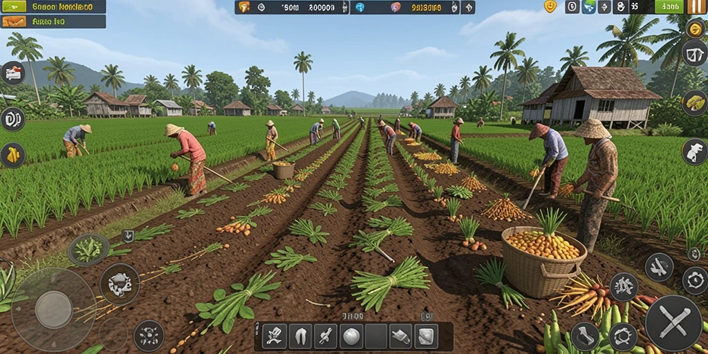 Mode multiplayer yang mengasyikkan dan menantang.