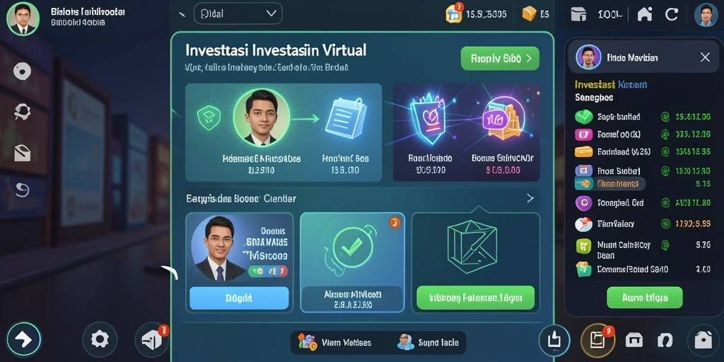 Fitur keamanan yang membuat pemain merasa aman saat bermain.