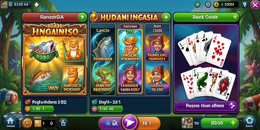 Tantangan baru setiap pekan untuk menambah keseruan.