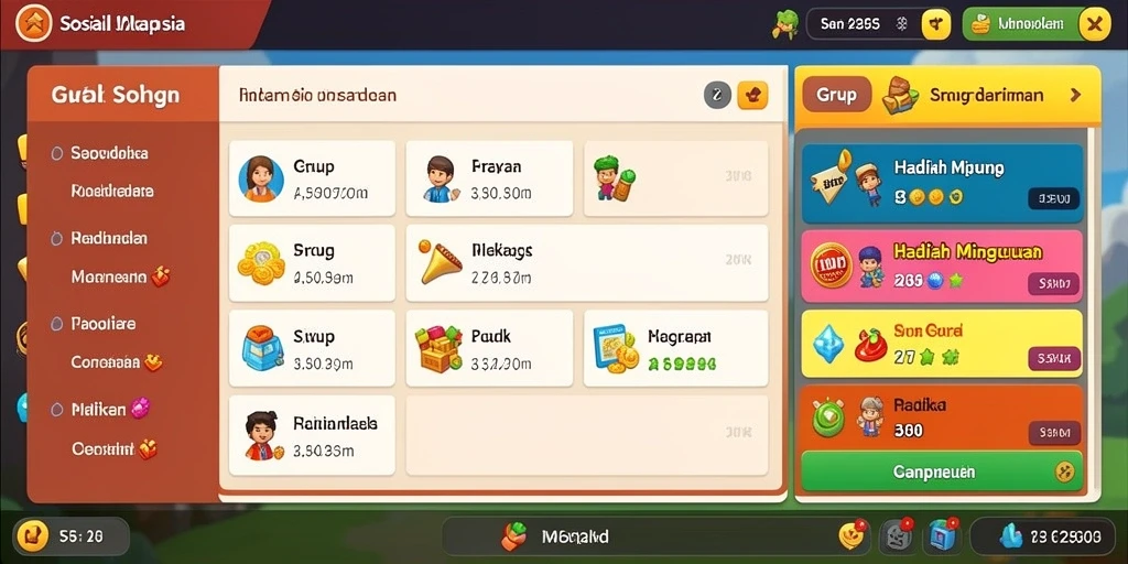 Beragam pilihan permainan togel yang mengasyikkan.