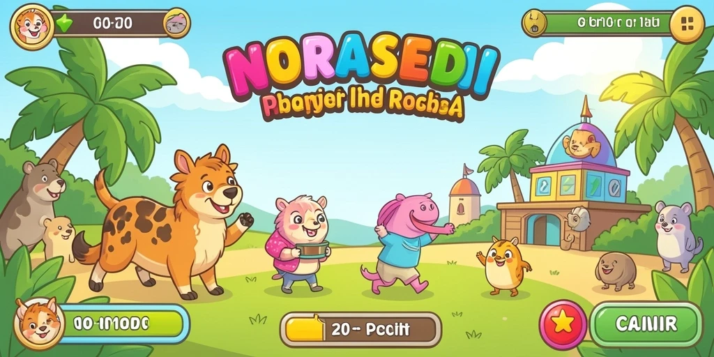 Mode multiplayer yang kompetitif dan menyenangkan.