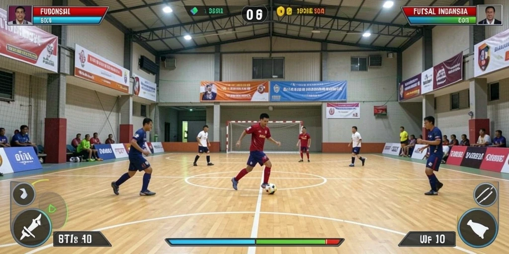 Berbagai item bonus untuk meningkatkan permainan.