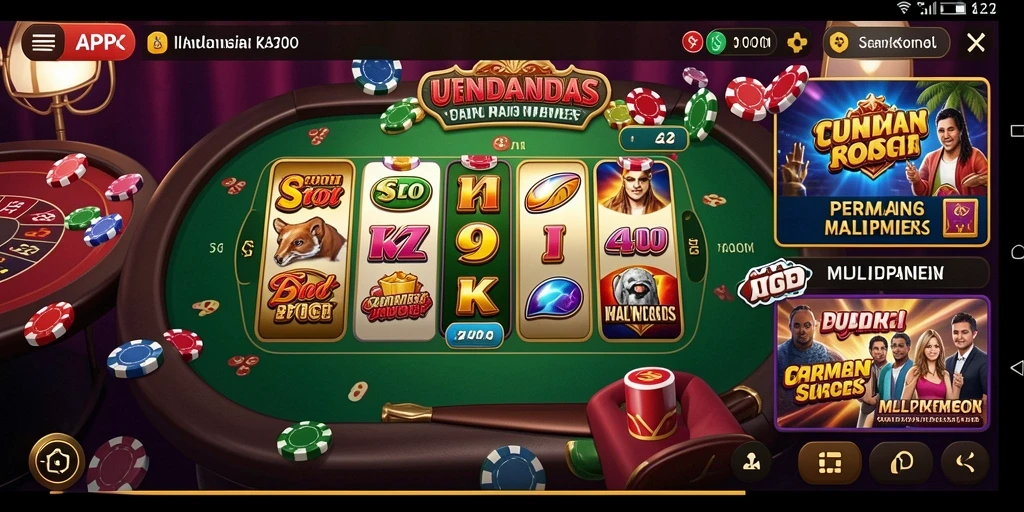Misi harian dengan hadiah menarik untuk pemain.