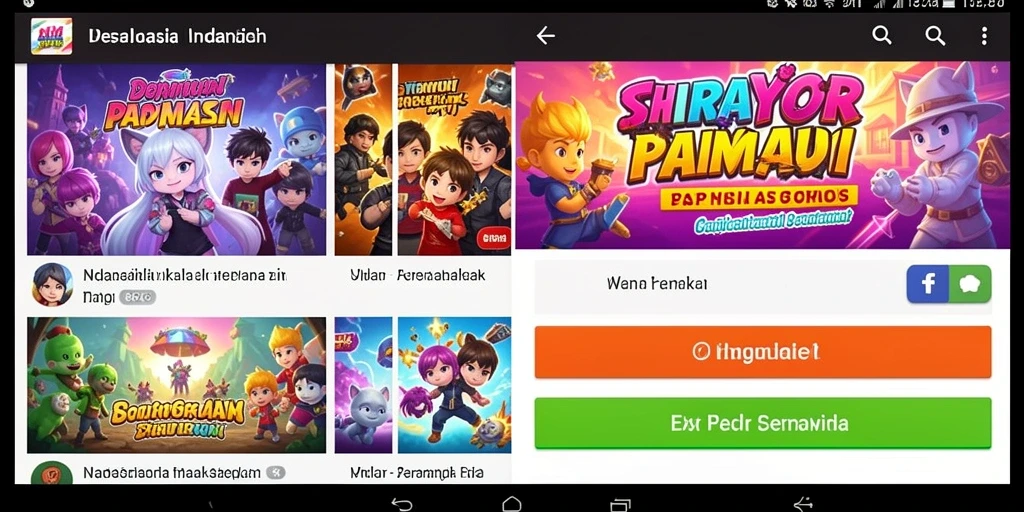 Sistem keamanan yang kuat untuk melindungi data Anda.