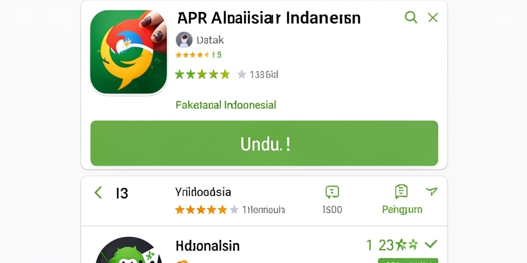 Aksi pertandingan seru dengan grafis menawan.