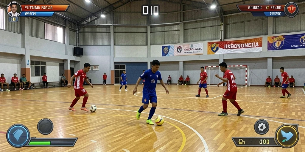 Mode permainan menarik untuk semua pengguna.