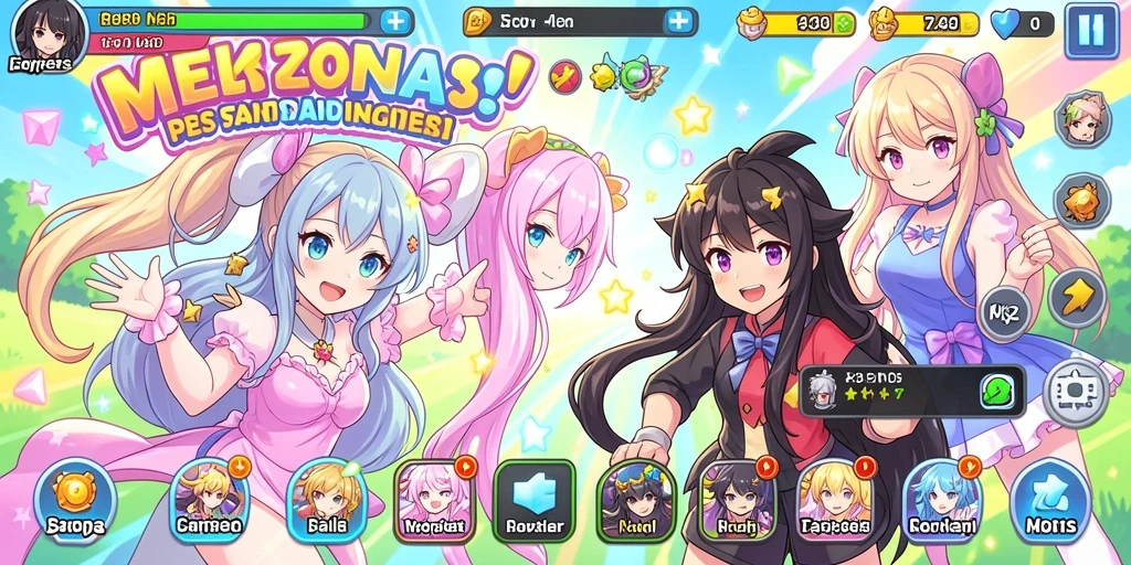 Bonus dan promosi harian yang menguntungkan pengguna.