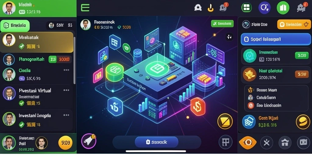 Fitur bonus harian yang menarik untuk dinikmati.
