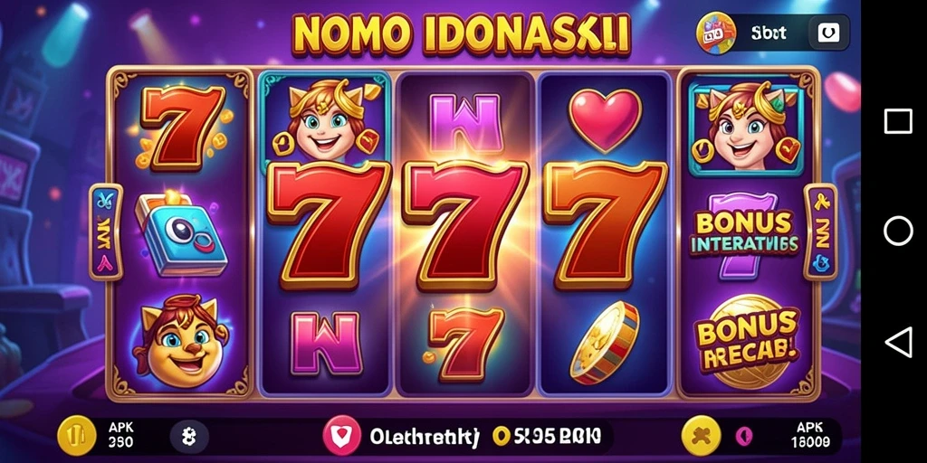 Sistem reward yang menarik untuk meningkatkan pengalaman bermain.